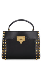 Load image into Gallery viewer, Valentino Garavani - Rockstud Alcove leather mini bag
