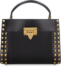 Load image into Gallery viewer, Valentino Garavani - Rockstud Alcove leather mini bag
