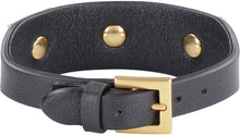 Load image into Gallery viewer, Valentino Garavani - Leather bracelet
