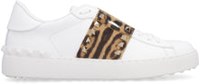 Load image into Gallery viewer, Valentino Garavani - Rockstud leather sneakers
