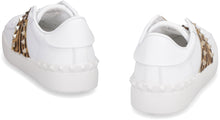 Load image into Gallery viewer, Valentino Garavani - Rockstud leather sneakers

