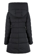 Load image into Gallery viewer, W'S Puffy Prescott hooded down jacket
