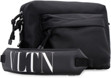 Load image into Gallery viewer, Valentino Garavani - VLTN nylon messenger bag
