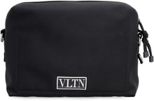 Load image into Gallery viewer, Valentino Garavani - VLTN nylon messenger bag
