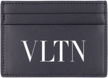 Load image into Gallery viewer, Valentino Garavani - Leather card holder
