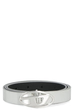 Load image into Gallery viewer, B-1dr metallic leather belt

