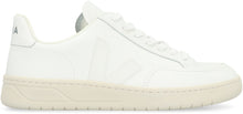 Load image into Gallery viewer, V-12 leather low-top sneakers
