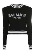 Load image into Gallery viewer, Wool and cashmere sweater

