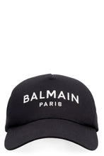 Load image into Gallery viewer, Logo baseball cap
