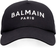 Load image into Gallery viewer, Logo baseball cap
