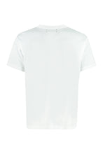 Load image into Gallery viewer, Logo cotton t-shirt
