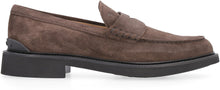 Load image into Gallery viewer, Suede loafers
