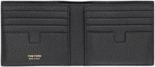 Load image into Gallery viewer, Leather flap-over wallet
