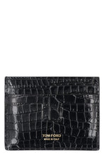 Load image into Gallery viewer, Leather card holder
