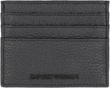 Load image into Gallery viewer, Leather card holder
