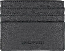 Load image into Gallery viewer, Leather card holder
