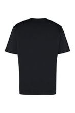 Load image into Gallery viewer, Cotton crew-neck T-shirt

