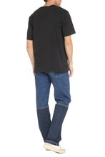 Load image into Gallery viewer, Cotton crew-neck T-shirt
