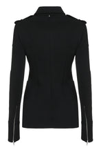 Load image into Gallery viewer, Zarina wool blazer
