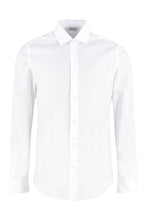 Load image into Gallery viewer, Stretch poplin shirt

