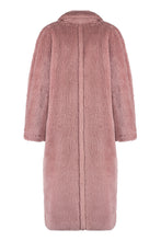 Load image into Gallery viewer, Zitto Double-breasted wool coat
