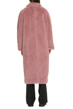 Load image into Gallery viewer, Zitto Double-breasted wool coat
