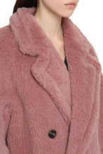 Load image into Gallery viewer, Zitto Double-breasted wool coat
