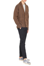 Load image into Gallery viewer, Wool and cashmere cardigan
