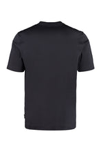 Load image into Gallery viewer, Cotton crew-neck T-shirt
