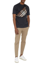 Load image into Gallery viewer, Cotton crew-neck T-shirt
