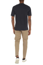 Load image into Gallery viewer, Cotton crew-neck T-shirt
